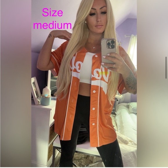 Rhinestone Wallen jersey ❤️ - Picture 15 of 16